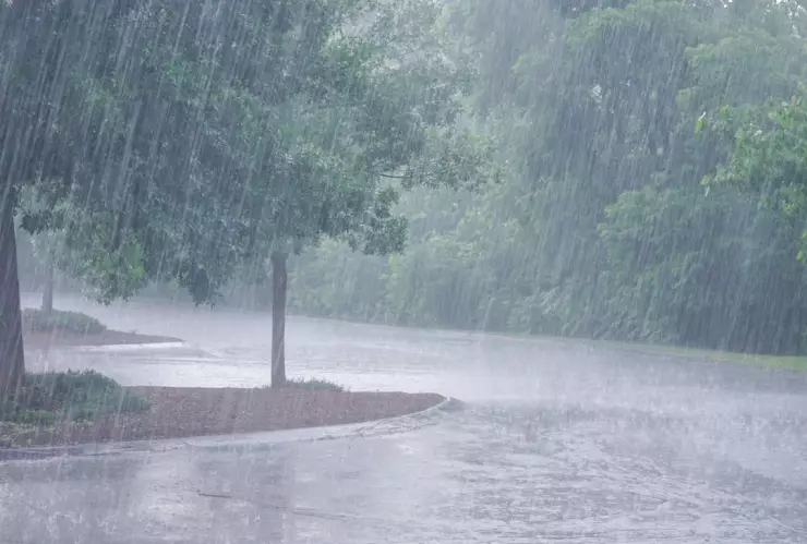 Clima en México 23 de agosto