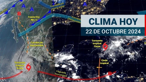 clima-hoy-22-octubre-2024-mexico-frente-frio-5-tormenta-tropical-kristy