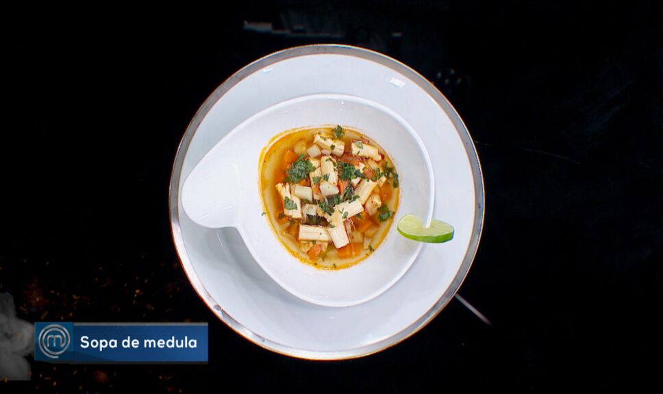 Sopa de Médula, MasterChef México 2018