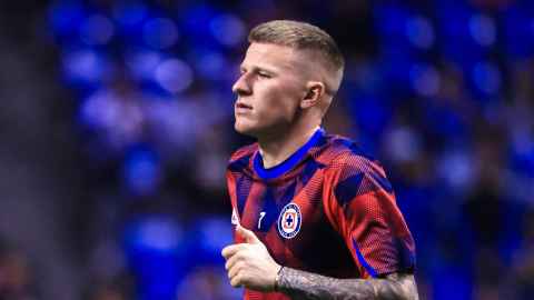 Mateusz Bogusz anunci&oacute; que ser&aacute; padre