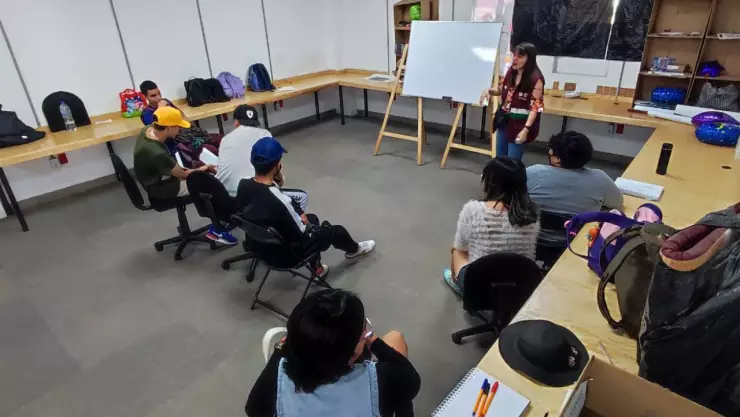 Lista de PILARES que impartirán curso para el examen COMIPEMS 2024