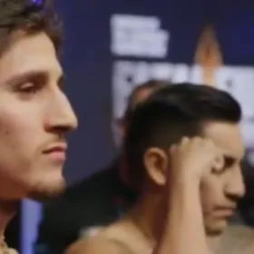 Saúl “Canelo” Álvarez listo para el combarte con William Scull