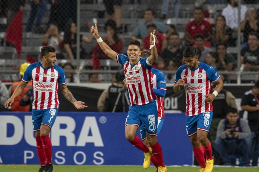 Chivas vs Atlas