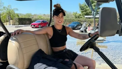 Renata Zarazúa tenista mexicana