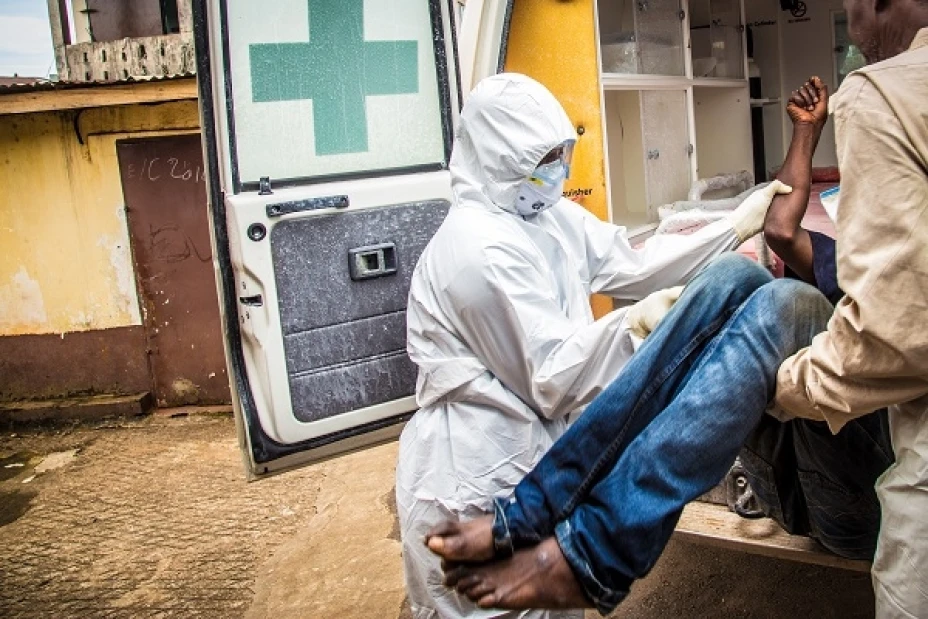 La mayor tasa de mortalidad se registra en Liberia