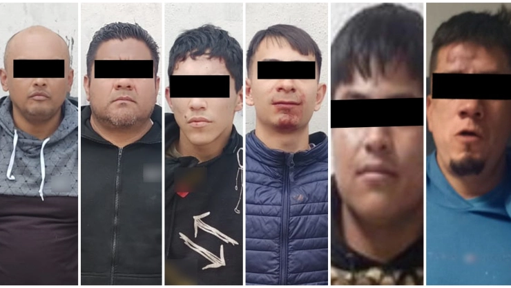 ¡Indignante! Tres sujetos golpean a mujer policía en calles en la Cuauhtémoc