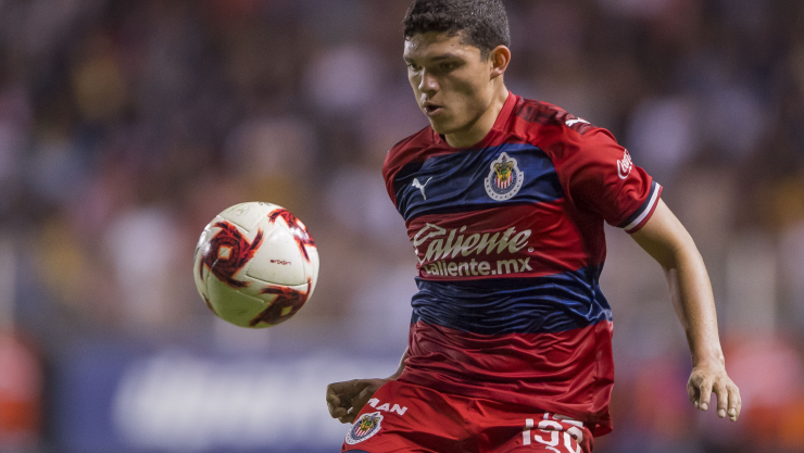 Sebastián Chevy Martinez