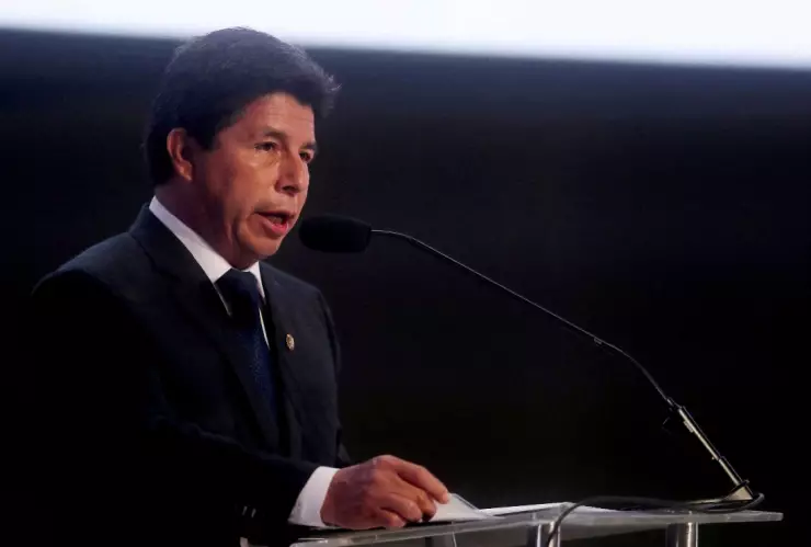 Pedro Castillo escribe carta desde la cárcel