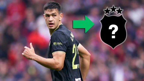 César Montes podría cambiar de equipo en Europa