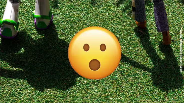 VIDEO: La habitación de Toy Story desde la perspectiva de Woody y Buzz.