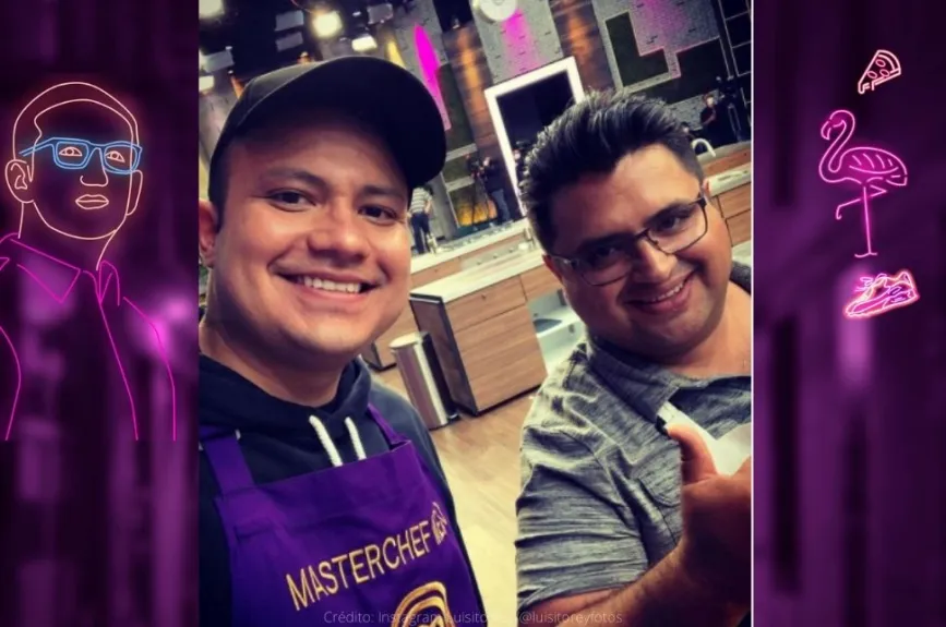 FOTOS: Luisito Rey