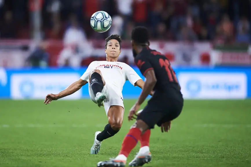 Sevilla vs Atlético de Madrid