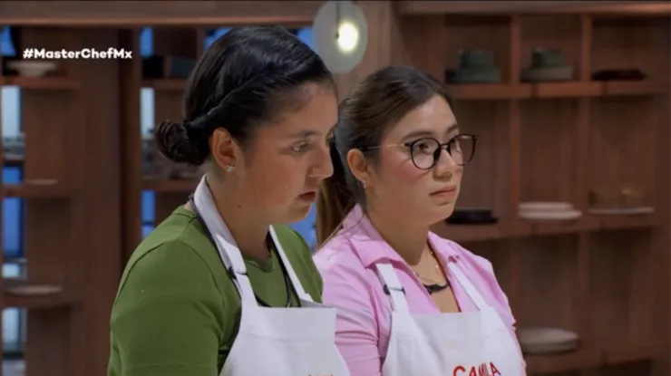Camila y Jazmin