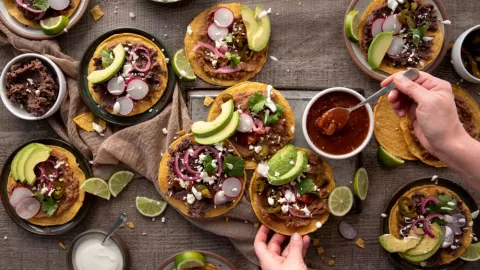 Estas son las mejores taquerías de CDMX: desde asada hasta pastor