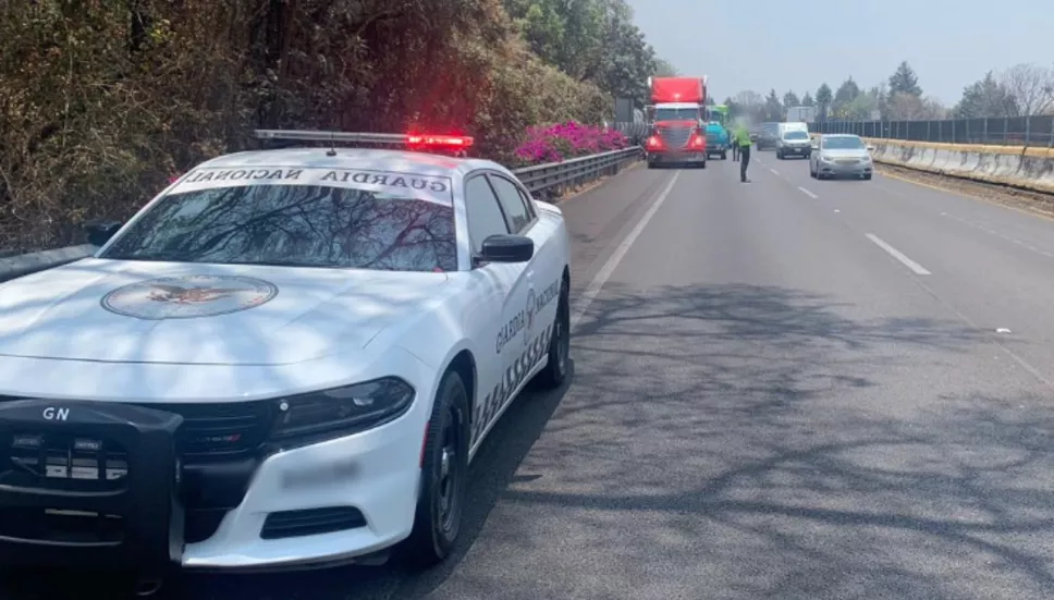 Autopista México-Cuernavaca