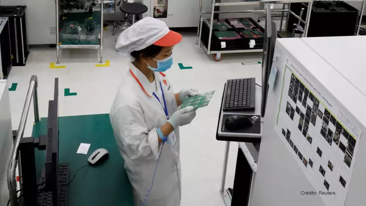 Vingroup produce ventilators amid the spread of the coronavirus (COVID-19) outside Hanoi