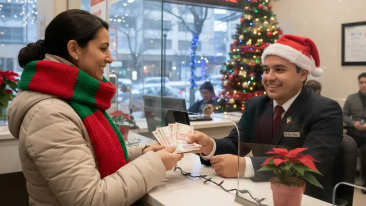 ¿Qué bancos abren en Navidad? Esta es la única institución que operará el 25 de diciembre 2025