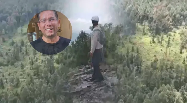Búsqueda masiva en el Ajusco: más de 400 personas rastrearán a Ana Meli y Luis Óscar desaparecidos