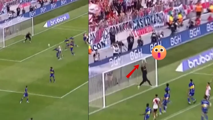 Partido Argentina, fantasma