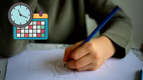 SEP 2024 Estos serán los puentes que habrá en el ciclo escolar 2024-2025 en Aguascalientes