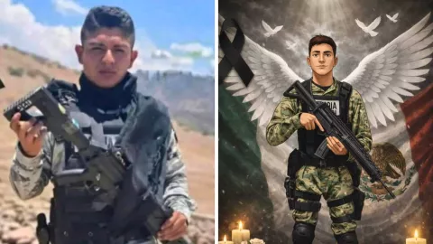 Amigos y familiares compartieron mensajes de despedida en redes