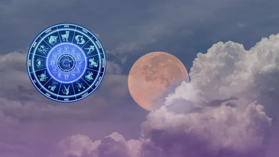 Los 3 signos del zodiaco que serán beneficiados por la luna llena de febrero 2025