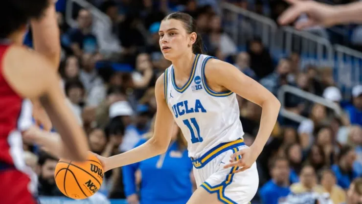 Gabriela Jáquez logra conquistar la NCAA con UCLA