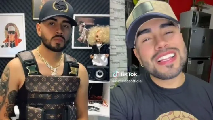 Matan a balazos a Lex Midas en Tepito tiktoker