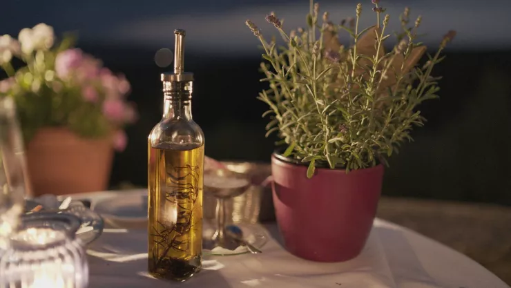 La cantidad de aceite de oliva que puedes consumir al día