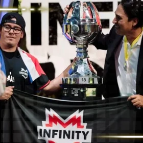 Infinity esports presenta su nuevo proyecto