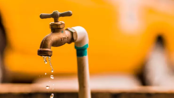 Cortes de agua en León 2023