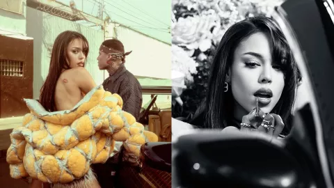 Danna y Santa Fe Klan lanzan Nada es para Siempre