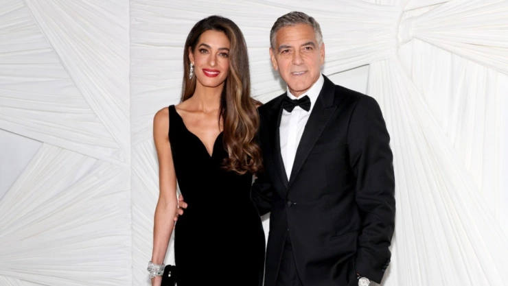George Clooney pensó que su relación con Amal no funcionaría