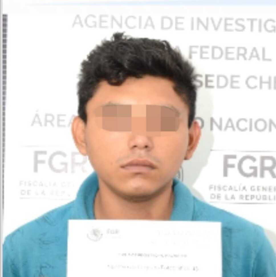Dan 10 años de prisión a Luis Fernando ‘J’ por delito contra la salud