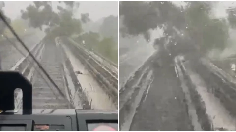 Metro CDMX EN VIVO: ¿Qué pasa hoy miércoles 17 de julio de 2024?