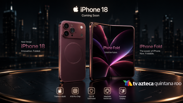 ¡APPLE CAMBIA SU HISTORIA! iPhone 18 sufriría retraso y no llegaría en septiembre de 2026