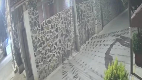 Captan ESTRUENDO y movimiento en zonas del Edomex