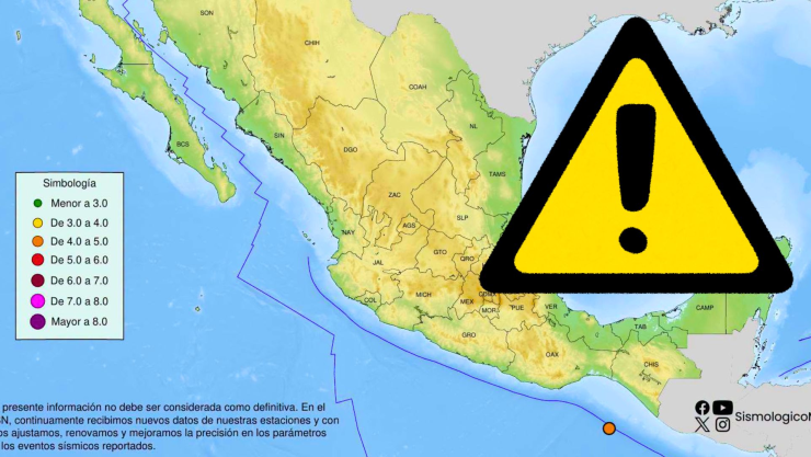 sismos en Chiapas hoy viernes 31 de julio 2026