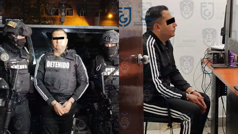 Presunto violador serial de hombres es vinculado a segundo proceso