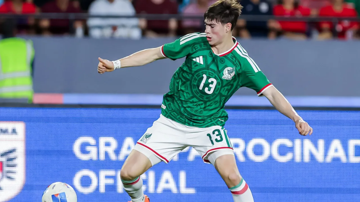 El proyecto de captación de talento de la Selección Mexicana comienza a dar frutos