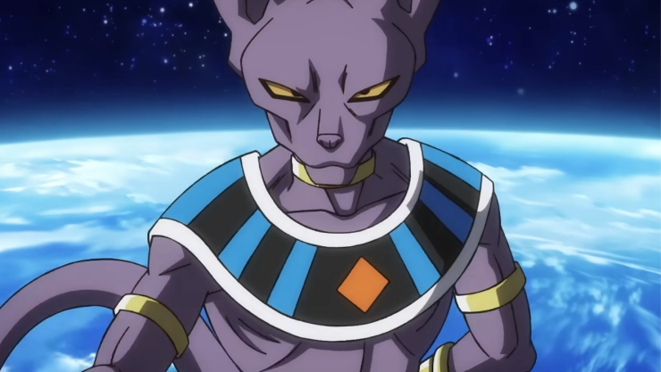 Dragon Ball Super Beerus estrena su primer gran tráiler y revela nuevas amenazas para Goku