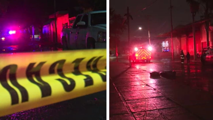 ZMG de noche cadáveres Tlajomulco