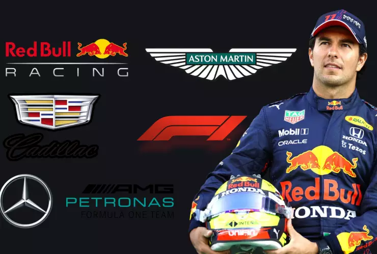 Checo Pérez ya tendría nueva escudería para la F1 2026