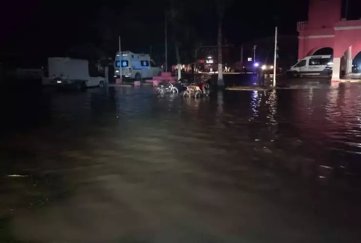 Huracán Milton provoca inundaciones en Celestún, Yucatán (FOTOS).jpg
