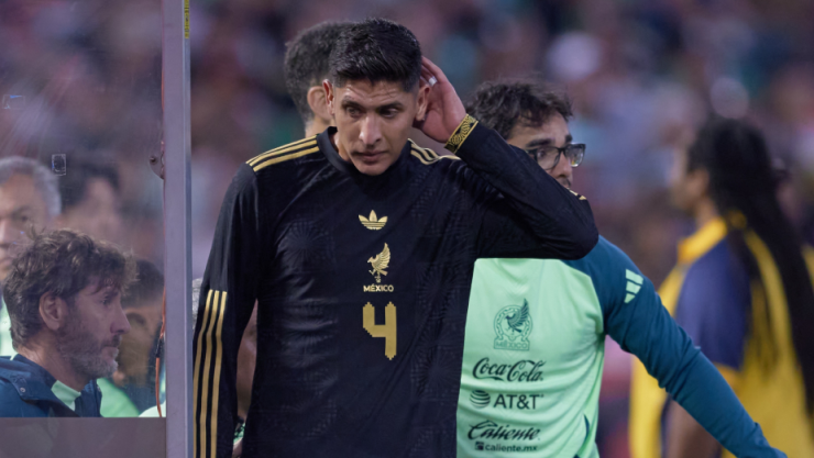 Edson Álvarez