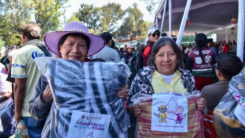 Frente frío 12: Alcaldías con bajas temperaturas este 4 de diciembre