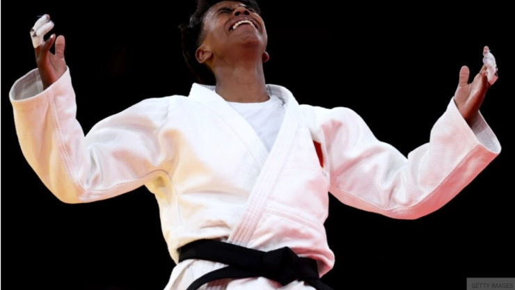 Prisca Awiti asegura medalla para México en judo