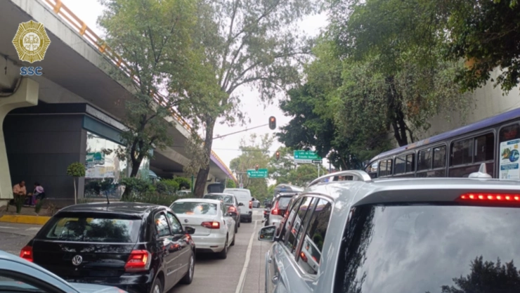 Marchas CDMX