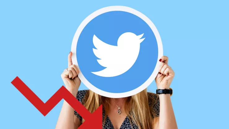 Twitter se cae este 6 de marzo