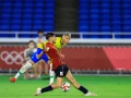 Final Brasil vs España Juegos Olímpicos Tokyo 2020
